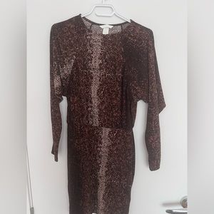NWOT dress from H&M size small
